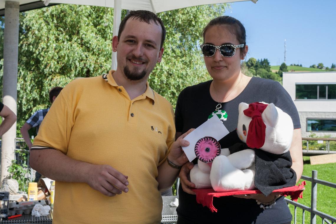Egg Drop Contest IEEE Uni Passau1