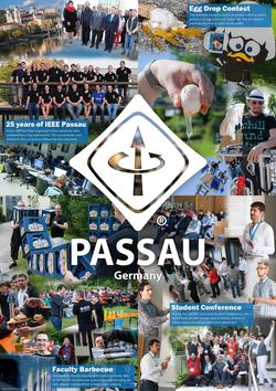 Plakat Passau