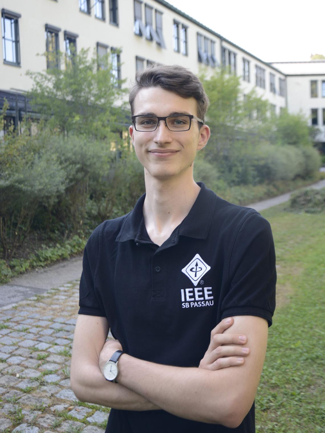 vice-chairman